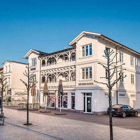 Villa Hildegard Appartement 8 Binz Luaran gambar