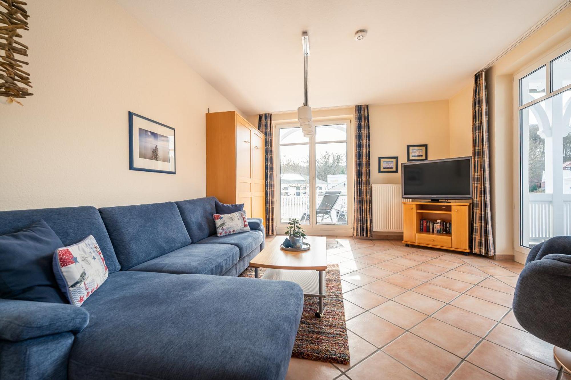 Villa Hildegard Appartement 8 Binz Luaran gambar