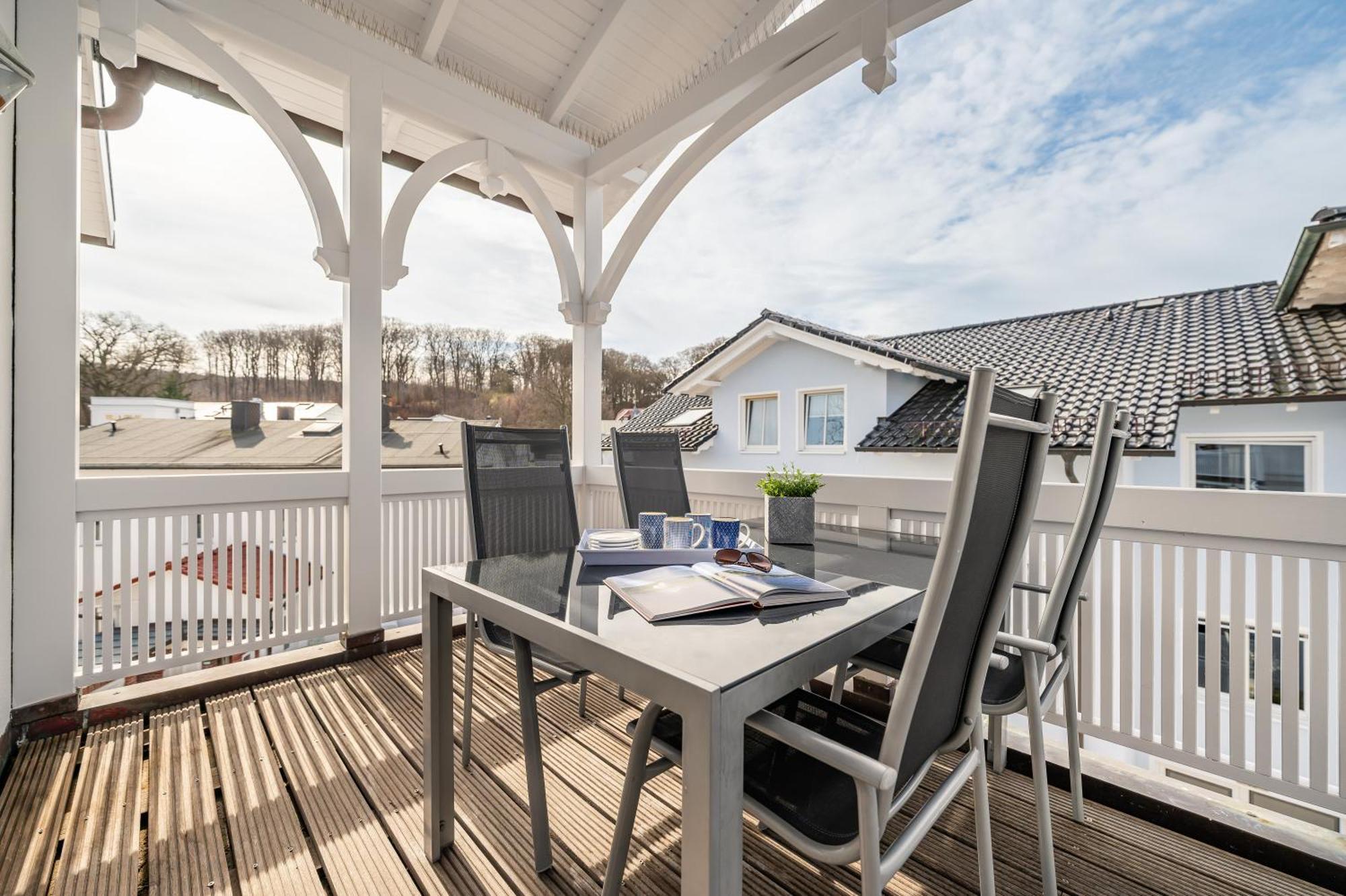 Villa Hildegard Appartement 8 Binz Luaran gambar