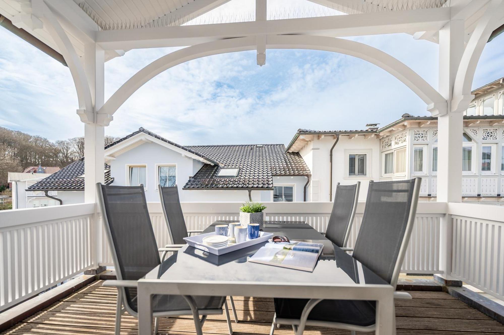 Villa Hildegard Appartement 8 Binz Luaran gambar